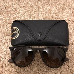Rayban tortoise brown sunglasses